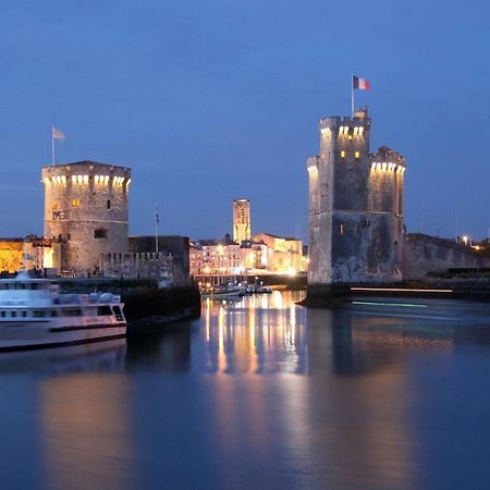 Bateau Haut Standing Privative - Nuit A Quai Port La Rochelle La Rochelle  Eksteriør billede