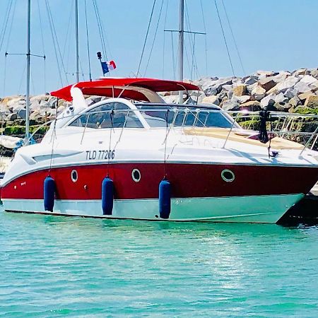 Bateau Haut Standing Privative - Nuit A Quai Port La Rochelle La Rochelle  Eksteriør billede