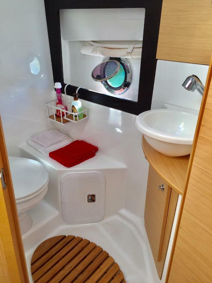 Bateau Haut Standing Privative - Nuit A Quai Port La Rochelle La Rochelle  Eksteriør billede